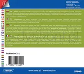 Płyn do ręcznego mycia naczyń TENZI, zapach cytrynowy, Tric, 5l - 3