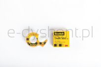 Scotch Taśma Biurowa, Dwustronna (665), 12Mm, 22,8M - 7