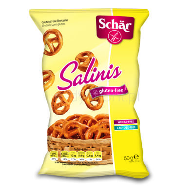 Salinis- precelki BEZGL. 60 g