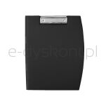 Donau Clipboard  Teczka, Pvc, A4, Z Klipsem, Mix Kolorów  - 4