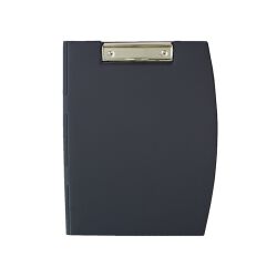 Donau Clipboard  Teczka, Pvc, A4, Z Klipsem, Mix Kolorów 