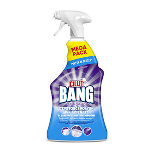 Cillit Bang Expert Czystość i Połysk w Łazience 900ml Spray