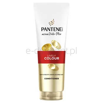 Pantene Pro-V Color Protect Odżywka do włosów farbowanych 275ml Active Nutri-Plex