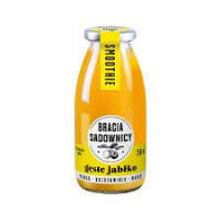 Bracia Sadownicy Gęste Jabłko - Mango Brzoskwinia 215 Ml