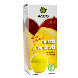 Eco Vaco Jabuszko-Pułapka Na Muszki