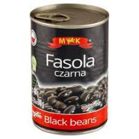 Mk Fasola  Czarna 400G