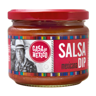 8Casa De Mexico Salsa Warzywna 315G
