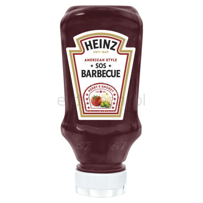 Heinz Sos burgerowy 220 ml
