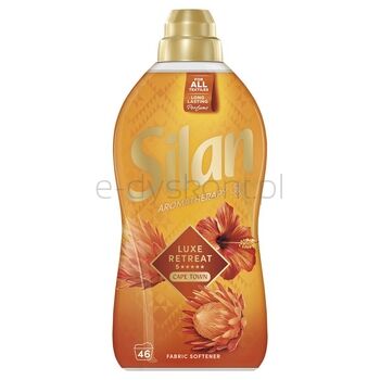 Silan Aromatherapy Cape Town 1012 ml (46 prań)
