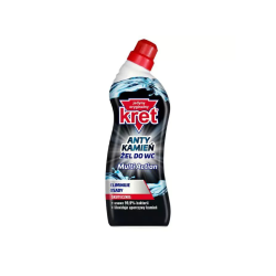 Kret Żel do WC 750g Multi Action