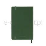 Kalendarz dzienny MOLESKINE 2025, 12M, P, twarda oprawa, 9x14cm, myrtle green - 6