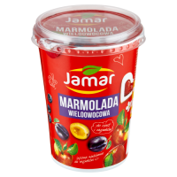 Jamar Marmolada Wieloowocowa 600G 