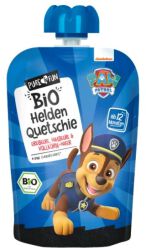 Hejo! Przecier Truskawka- Malina Z Owsem Bio 100 G Psi Patrol- Chase