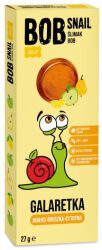 Bob Snail Przekąska Galaretka Jabłko Gruszka Cytryna 27G