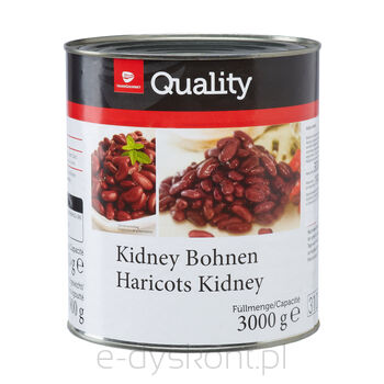 Tgq Fasolka Kidney 3000G