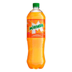 Mirinda Napój Gazowany O Smaku Pomarańczy 1,5 L SK
