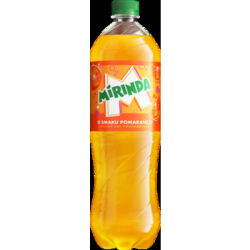 Mirinda Napój Gazowany O Smaku Pomarańczy 1,5 L SK