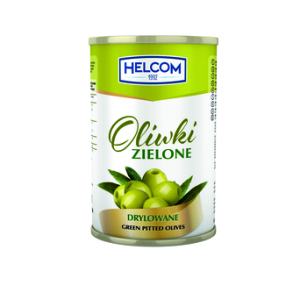 Helcom Oliwki Drylowane Zielone 4250 Ml 