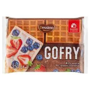 Gofry Dessimo 250 G Mw Dobry Wybór
