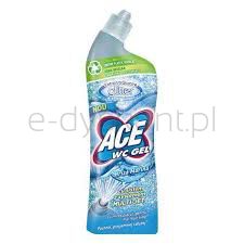 Ace Ultra Płyn Do Wc żel brokat marine 700ml