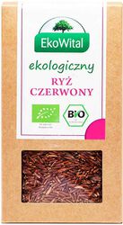 Ryż czerwony pełnoziarnisty BIO 500 g