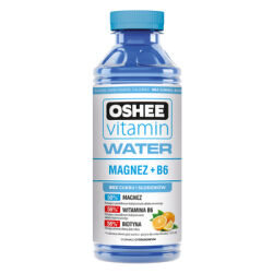 Oshee Vitamin Water Zero Magnez+B6 555ml  SK