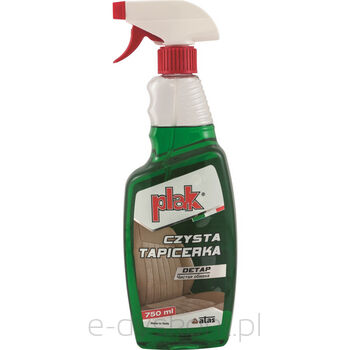 Preparat do czyszczenia tapicerki 750 ml Plak DETAP