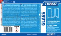 Tenzi Płyn do mycia okien Glass, 1l - 2