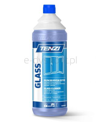 Tenzi Płyn do mycia okien Glass, 1l