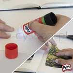 Pritt Original Klej W Sztyfcie 10G, Biały  - 3