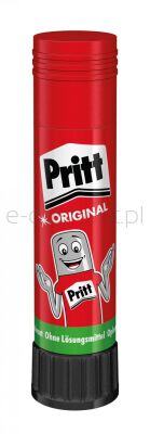 Pritt Original Klej W Sztyfcie 10G, Biały 