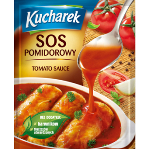 Kucharek Sos Pomidorowy 33 G 