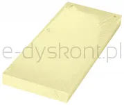 Donau Przekładki Karton 1/3 A4, 235X105Mm, 100Szt., Żółte  - 5