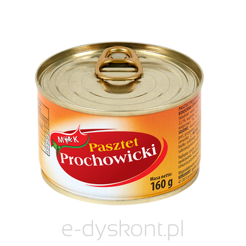 Pasztet Prochowicki 160 G