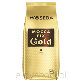 Woseba Kawa Ziarnista Mocca Fix Gold 1000G