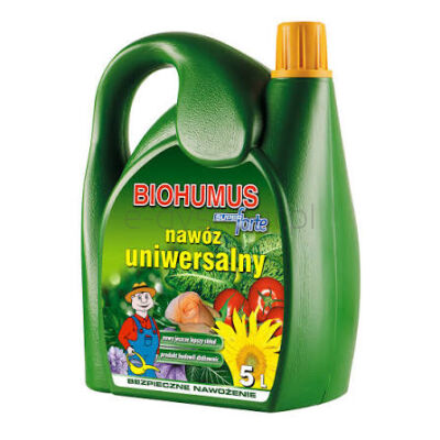 Biohumus Super Forte 5L Agrecol