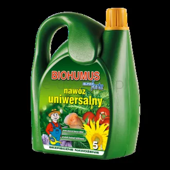 Biohumus Super Forte 5L Agrecol