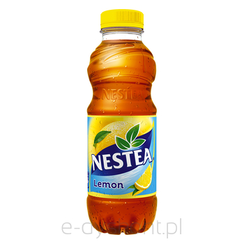 Nestea Black Tea Napój O Smaku Cytrynowym 500 Ml