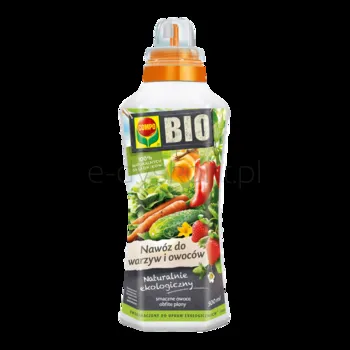 Compo Bio Nawóz Do Warzyw I Owoców 500Ml
