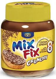 Kruger krem Mix Fix kakaowy z kakaowymi granulkami 350g