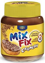 Kruger krem Mix Fix kakaowy z kakaowymi granulkami 350g