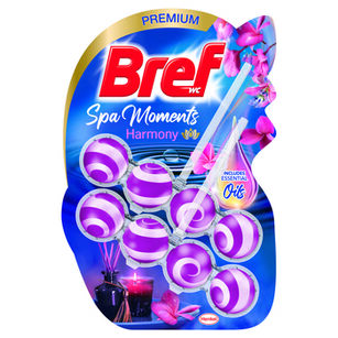 Bref Spa Moments Harmony 2X50G