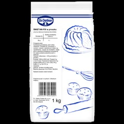Dr. Oetker Śmietan-Fix 1 Kg