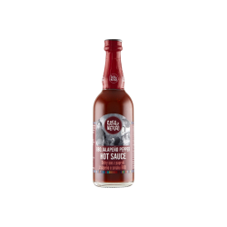 Casa Del Sur sos czerwone jalapeno bbq 100g