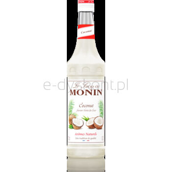 Monin syrop kokosowy 0,7l
