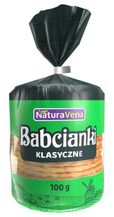 Babcianki Klasyczne 100 G - Naturavena [BIO]