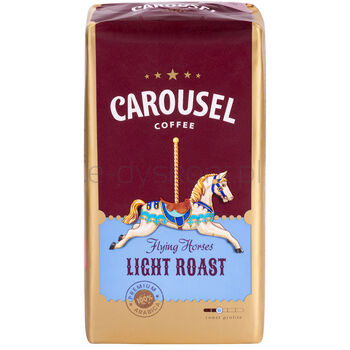Carousel Coffee Flying Horses Light Roast 500G