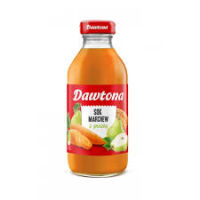 Dawtona Sok marchew z gruszką 300ml