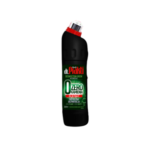 Żel do toalet dr.Prakti WC ZERO KAMIENIA Green 750 ml