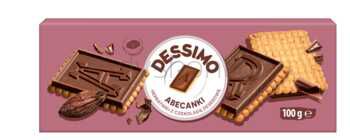 Abecanki Dessimo Herbatniki Czek. Deser.100 G